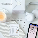 SCENTORIE. - Clean Fragrance Candle - West Beach 300gr.