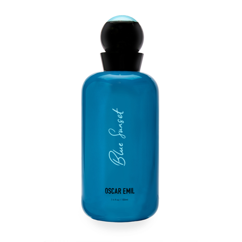 OSCAR EMIL - Blue Sunset - Eau de Parfum 100ml Spray