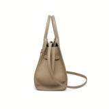 The Elegant Mud Color Bag - RS Art is life - Handtasche