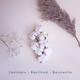 SCENTORIE. - Clean Fragrance Candle - Cosy Blanket 300gr.