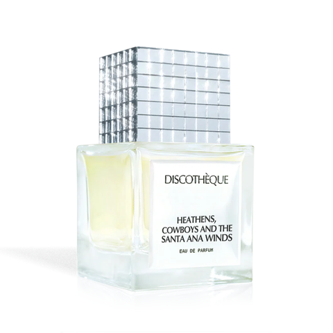 DISCOTHÈQUE - Heathens, Cowboys and the Santa Ana Winds - Eau de Parfum 50ml Spray