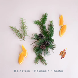 SCENTORIE. - Clean Fragrance Candle - Finnish Sauna 300gr.