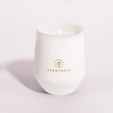 SCENTORIE. - Clean Fragrance Candle - Flower Valley 300gr.