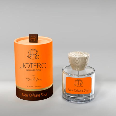 JOTERC - New Orleans Soul - Eau de Parfum 100ml Spray