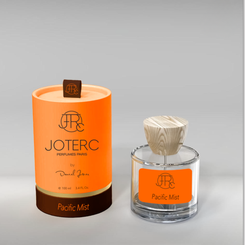 JOTERC - Pacific Mist - Eau de Parfum 100ml Spray