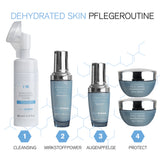 RS DermoConcept - Dehydrated Skin - Vitalising Cleansing Foam 150ml