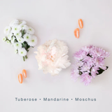 SCENTORIE. - Clean Fragrance Candle - Rose Haven 300gr.