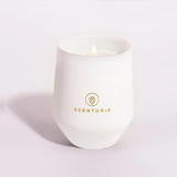 SCENTORIE. - Clean Fragrance Candle - Sunday Morning 300gr.