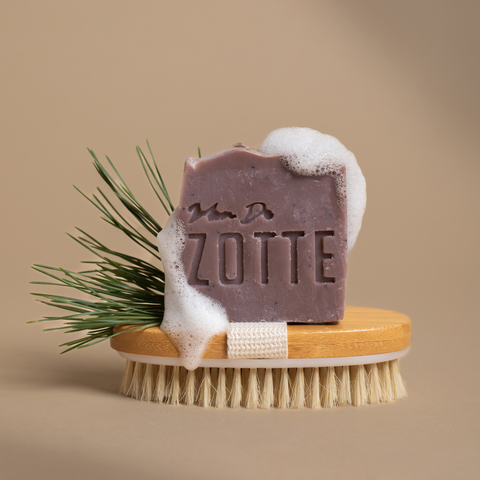 VAN DE ZOTTE - Wild - Body Soap 90gr