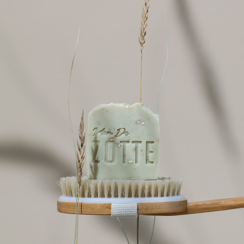 VAN DE ZOTTE - Polder - Body Soap 90gr