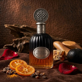 LES FOLIES DU PARFUM - Black Mandarin - Eau de Parfum 100ml Spray