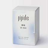 JIJIDE - Ze Bai - Eau de Parfum 50ml Spray