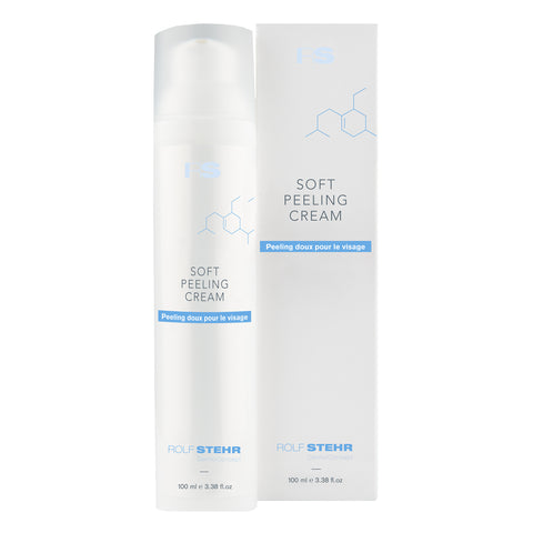 RS DermoConcept - Dehydrated Skin - Soft Peeling Cream 100ml
