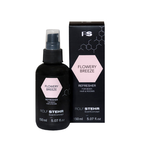 RS ScentConcept - Refresher for Body, Hair & Rooms FLOWERY BREEZE 150ml