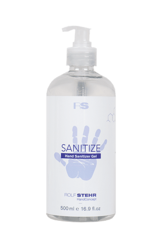 RS HandConcept - SANITIZE - Hand Sanitizer Gel 500ml KABINE