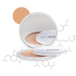 RS Make up - Face Finishing - Mineral Pressed Powder - Sand 02