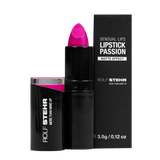 RS Make up - Sensual Lips - Lipstick Passion - Bubblegum 208