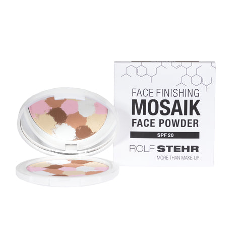 RS Make up - Face Finishing - Mosaik Face Powder SPF 20 - Fresh up 110