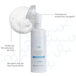 RS DermoConcept - Dehydrated Skin - Vitalising Cleansing Foam 150ml